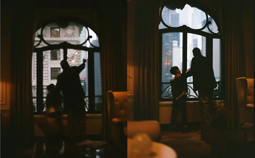 Collab da Drakes com o St. Regis New York  | Foto:  Drakes