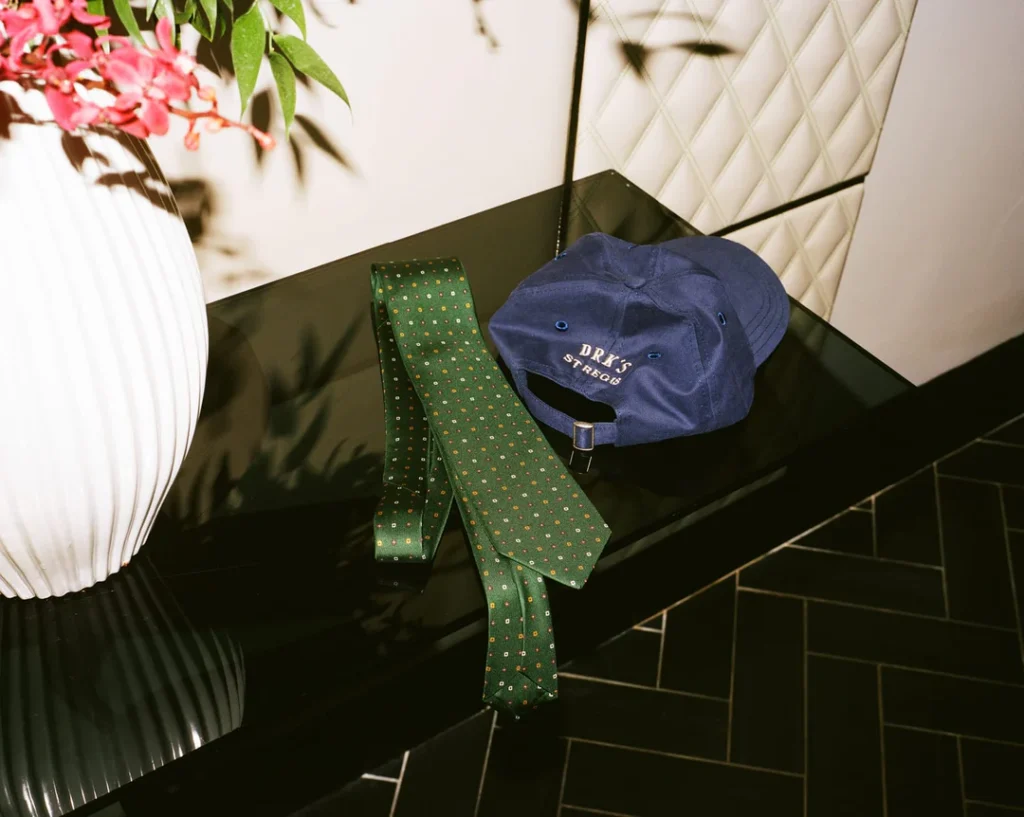 Collab da Drakes com o St. Regis New York | Foto: Drakes