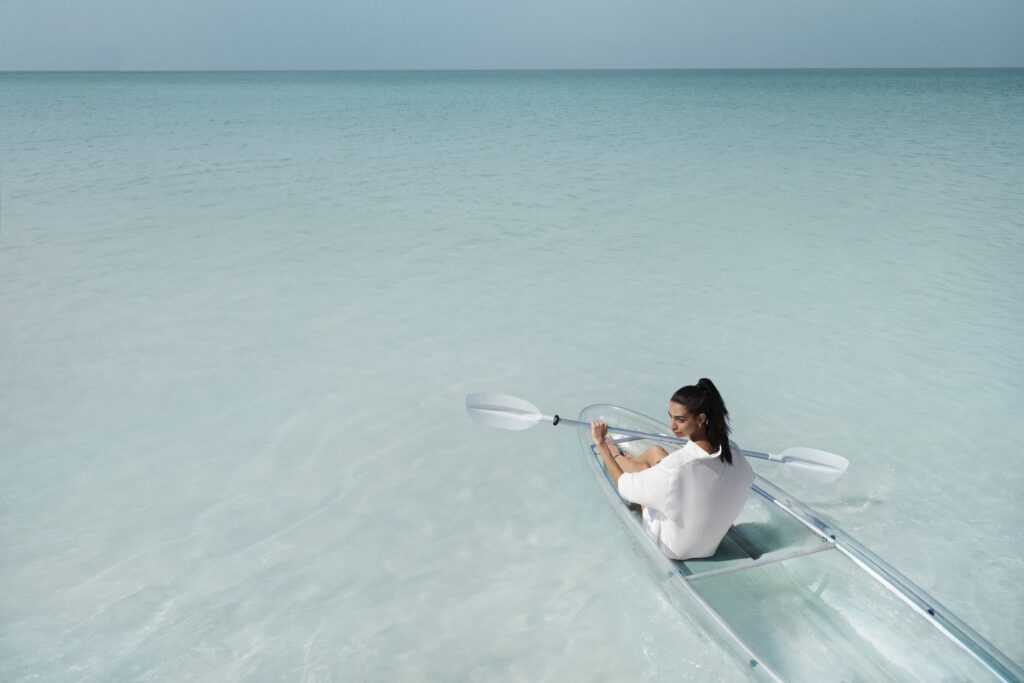 Four Seasons Resort and Residences Red Sea at Shura Island | Foto: divulgação