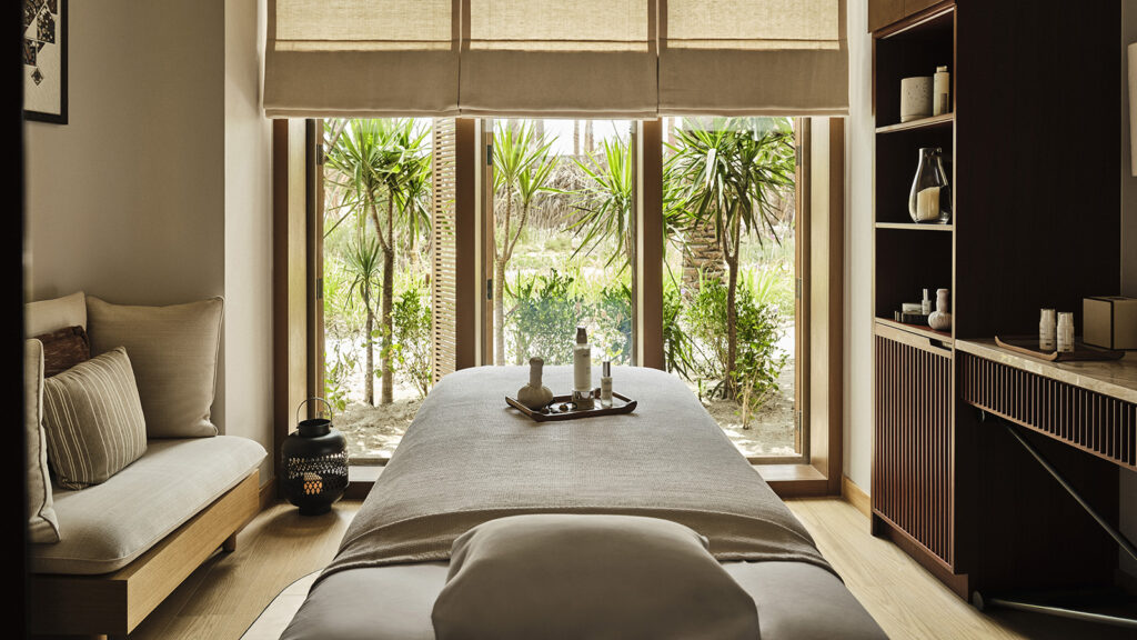 Four Seasons Resort and Residences Red Sea at Shura Island | Foto: divulgação