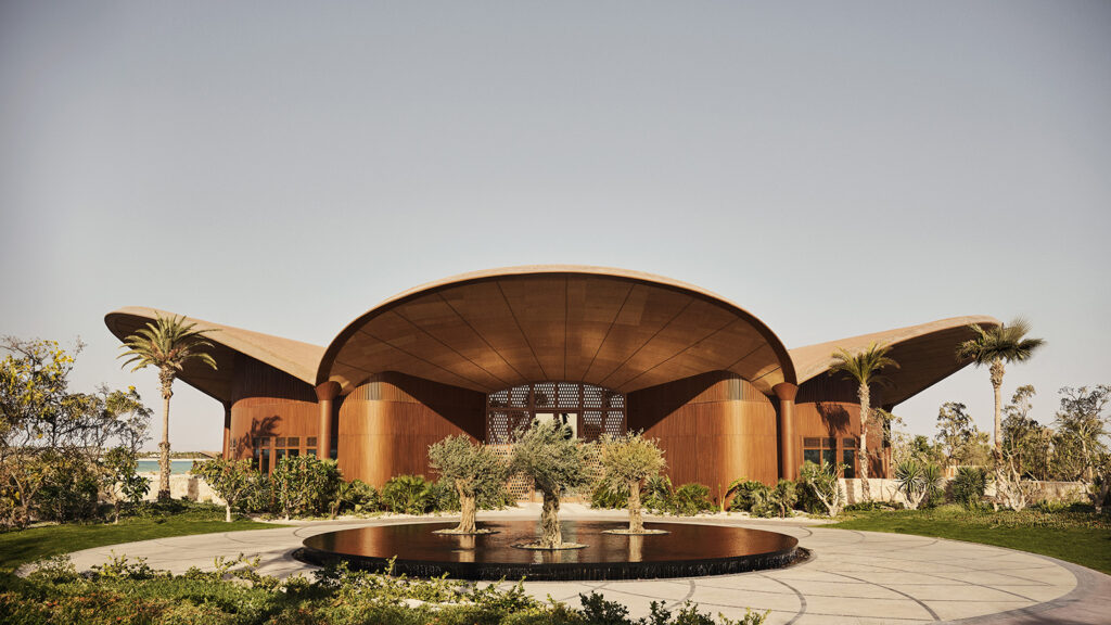 Four Seasons Resort and Residences Red Sea at Shura Island | Foto: divulgação