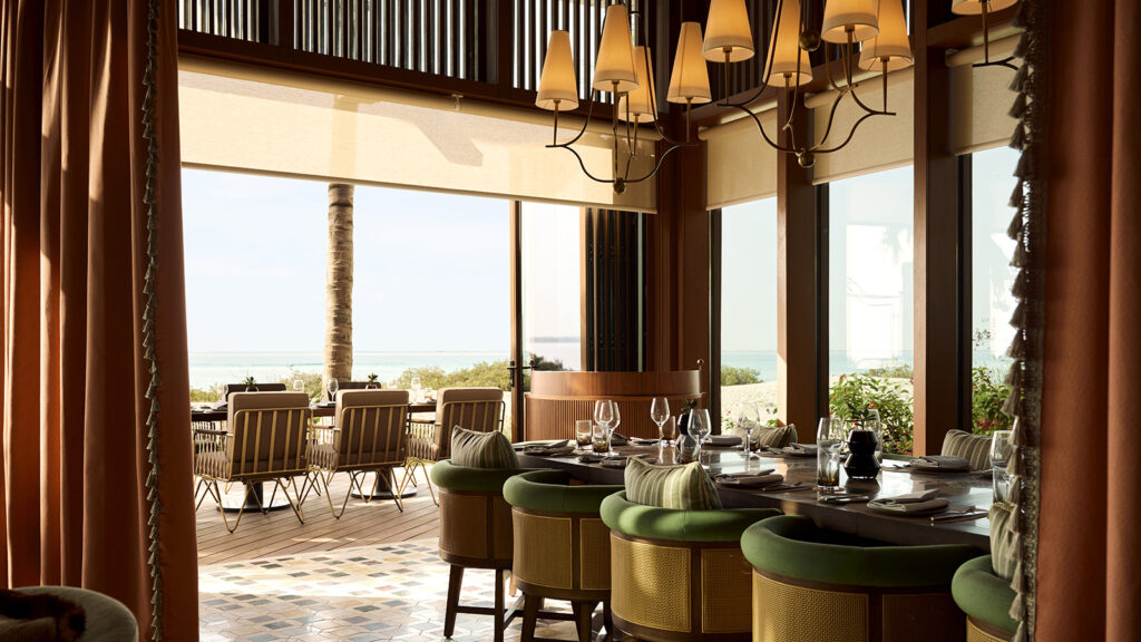 Four Seasons Resort and Residences Red Sea at Shura Island | Foto: divulgação