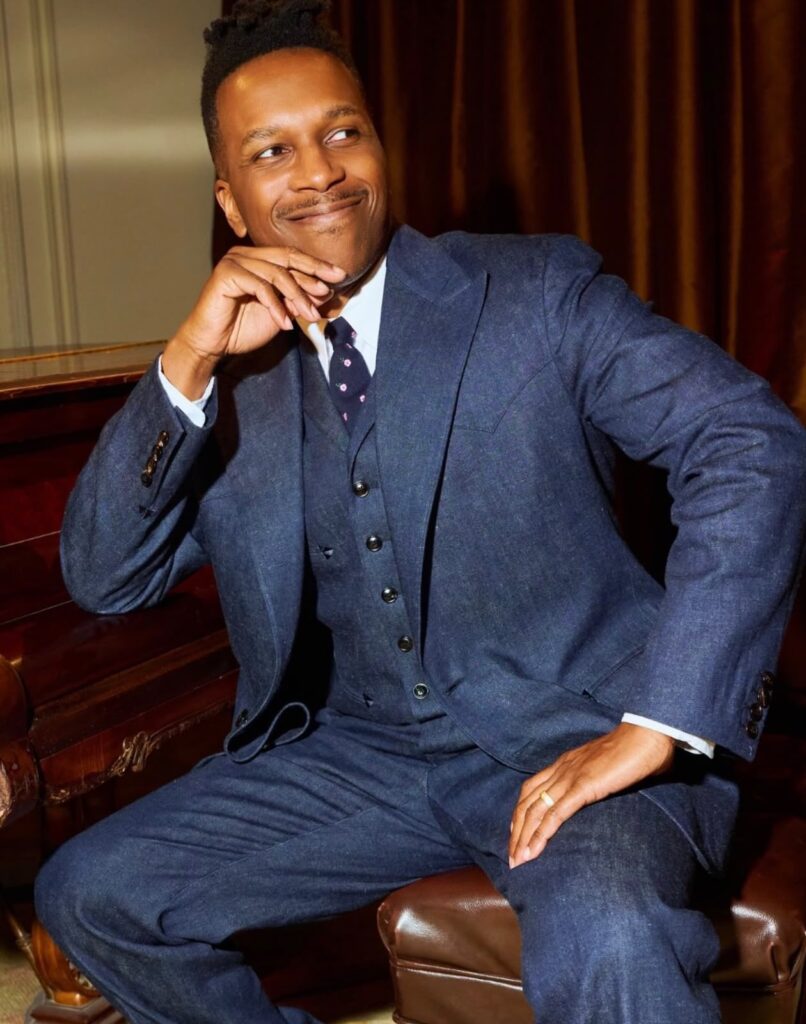 Leslie Odom Jr. | Foto: Drakes