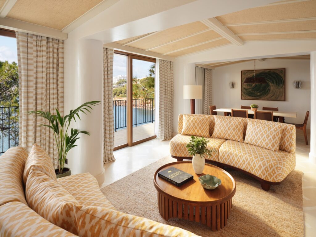 Mandarin Oriental Punta Negra, Maiorca | Foto: divulgação