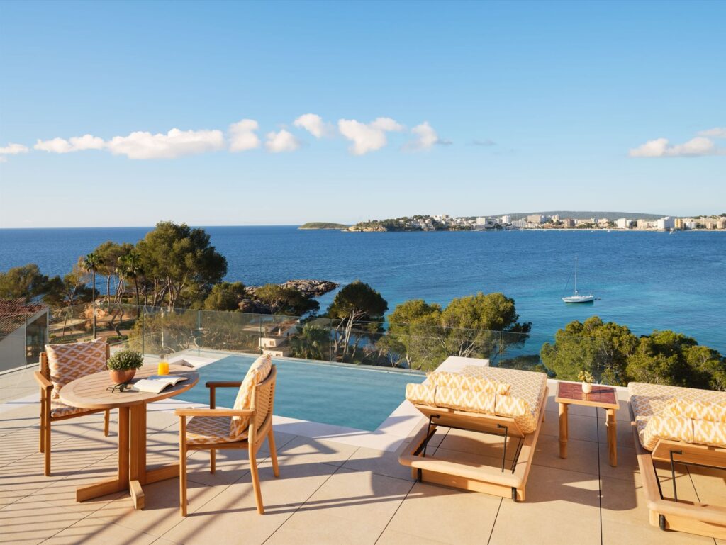 Mandarin Oriental Punta Negra, Maiorca | Foto: divulgação