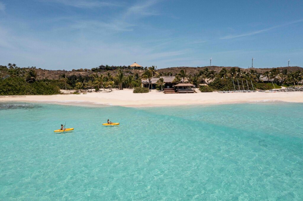 Necker Island | Foto: divulgação