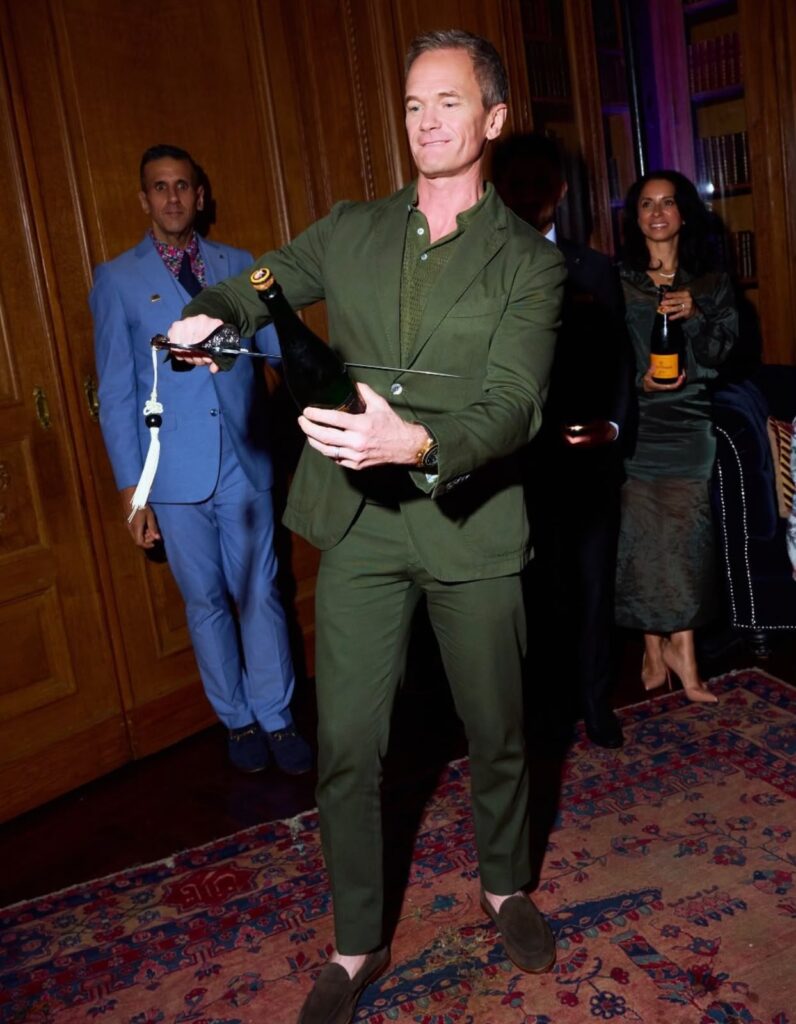 Neil Patrick Harris | Foto: Drakes