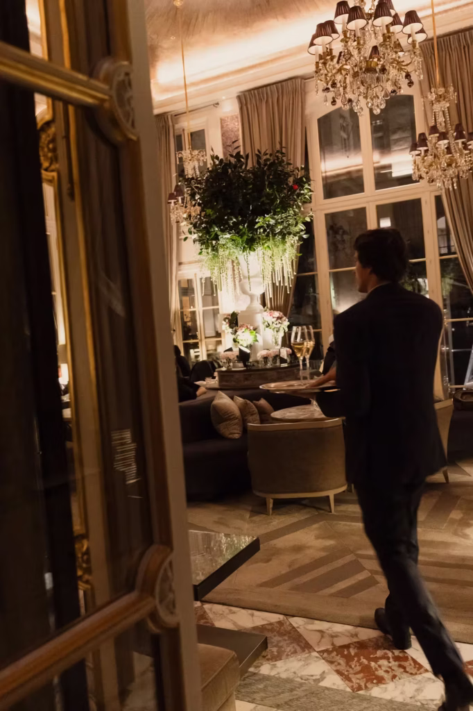 Hôtel de Crillon, Paris | Foto: reprodução
