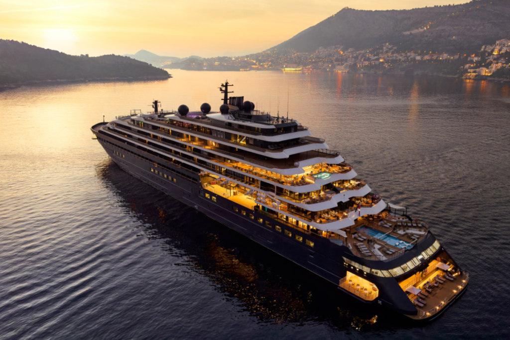Ritz-Carlton Yacht Collection | Foto: divulgação