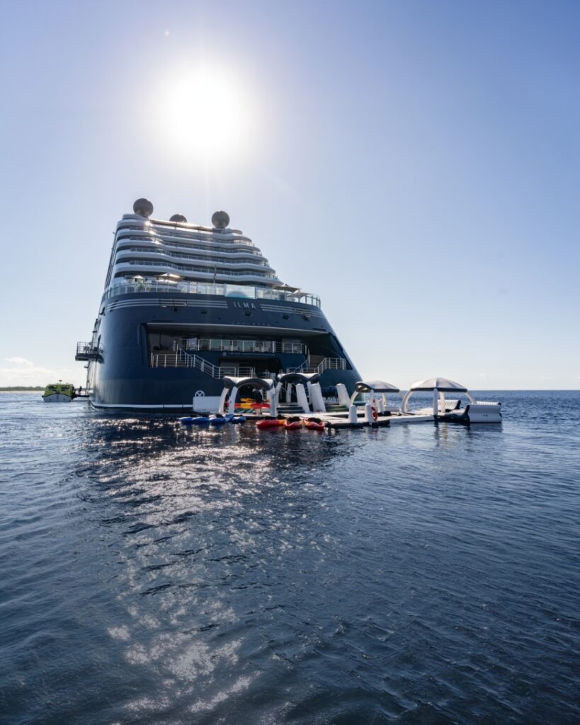 Ritz-Carlton Yacht Collection | Ana Maria Carvalho | foto: Check Hotels