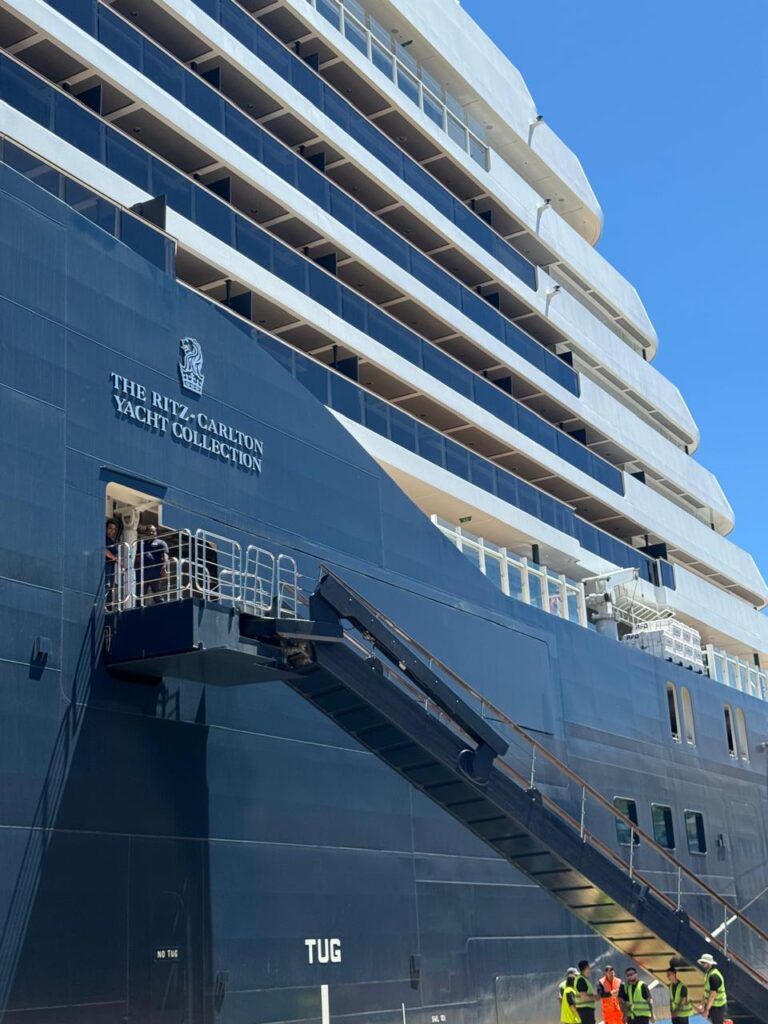 Ritz-Carlton Yacht Collection | Ana Maria Carvalho | foto: Check Hotels