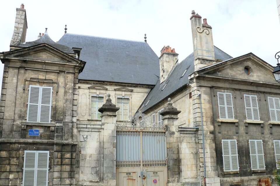 Hôtel Particulier des Méloizes | Foto: reprodução