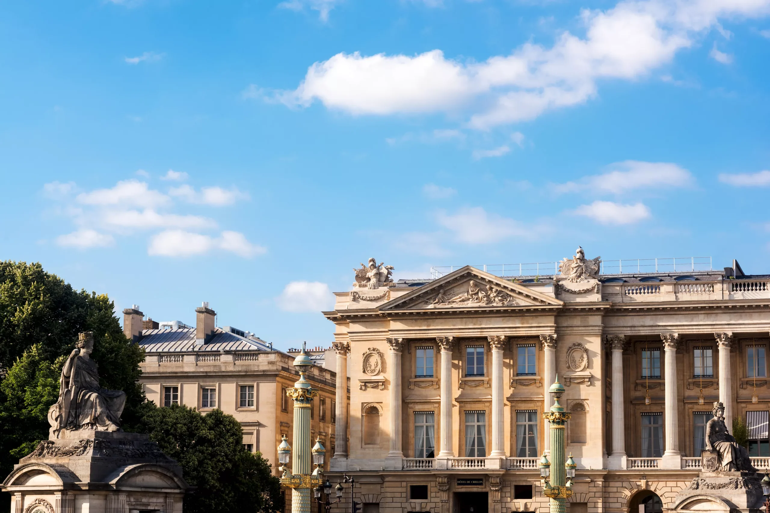 Hôtel de Crillon, Paris | Foto: reprodução