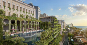 Projeto de R$ 250 milhões promete transformar ícone histórico em hotel seis estrelas