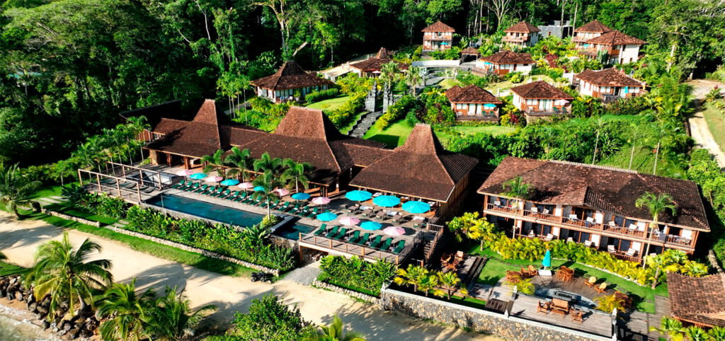 La Coralina Island House | Foto: divulgação