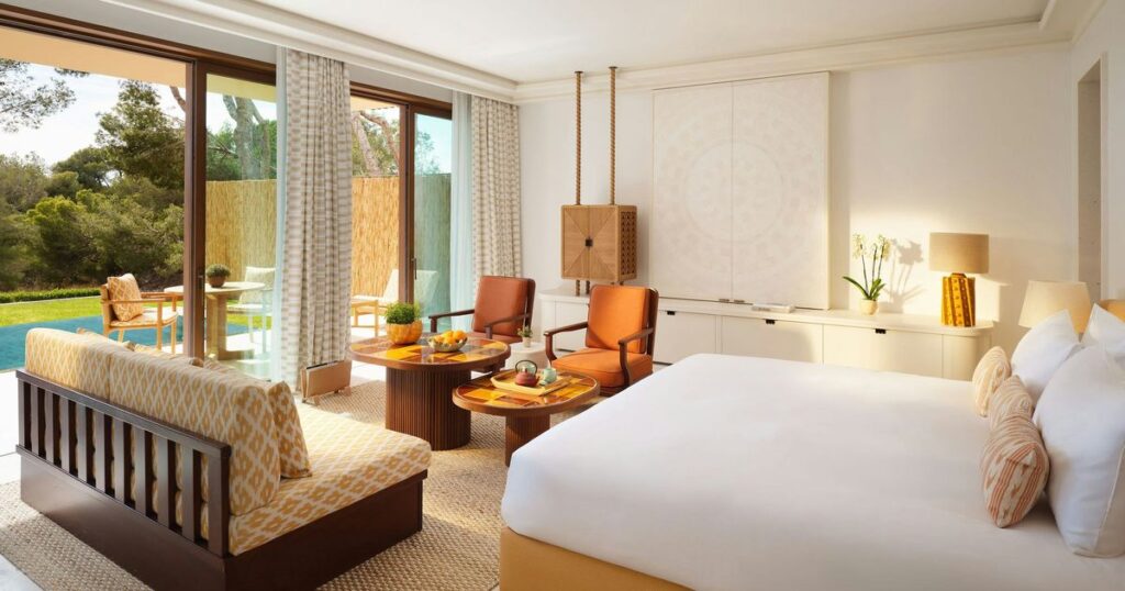 Mandarin Oriental Punta Negra, Maiorca | Foto: divulgação