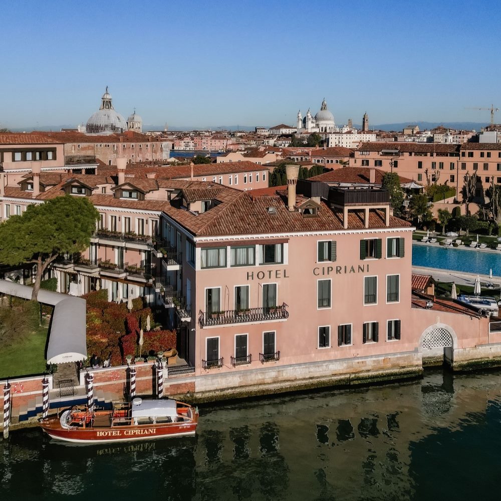 Hotel Cipriani Veneza | Foto: divulgação