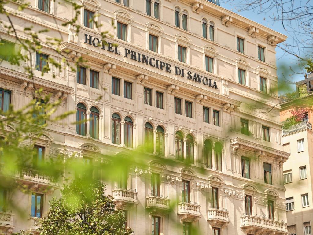 Hotel Principe di Savoia, | Dorchester Collection | Foto: divulgação