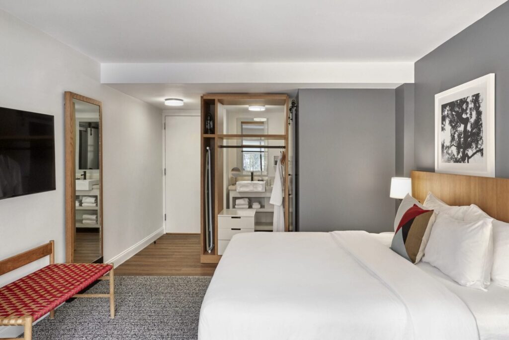 The Ridge Hotel, em Basking Ridge, Nova Jersey | Foto: reprodução