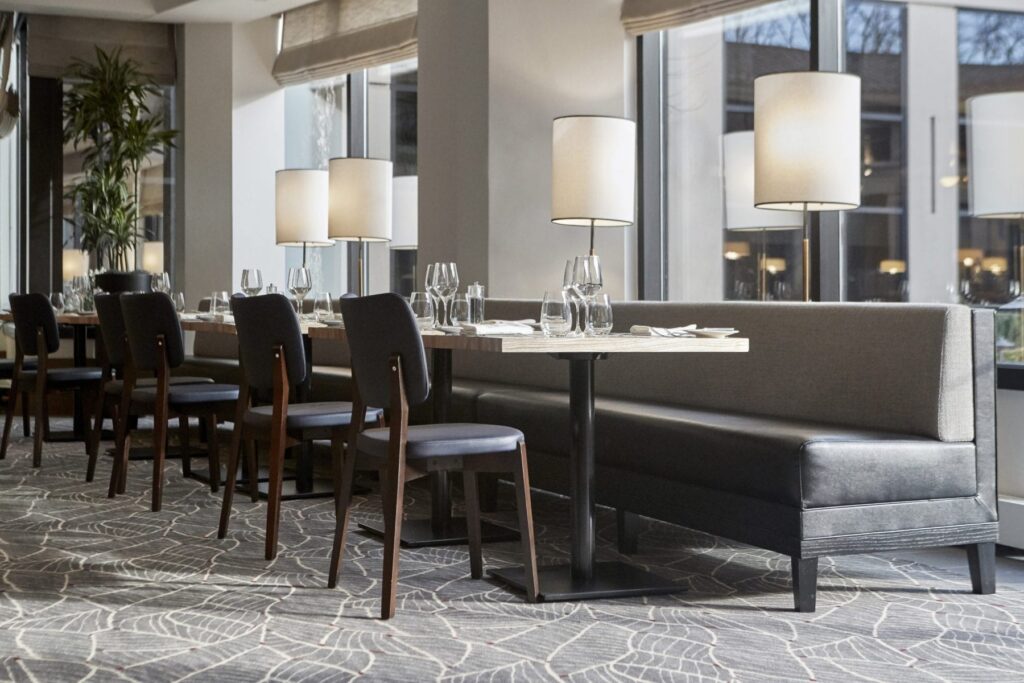 The Ridge Hotel, em Basking Ridge, Nova Jersey | Foto: reprodução
