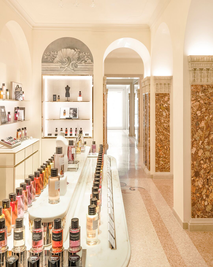 Spa Dior Hotel Cipriani | Foto: Dior