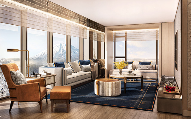 Fairmont anuncia resort em Niseko, no Japão | Foto: reprodução