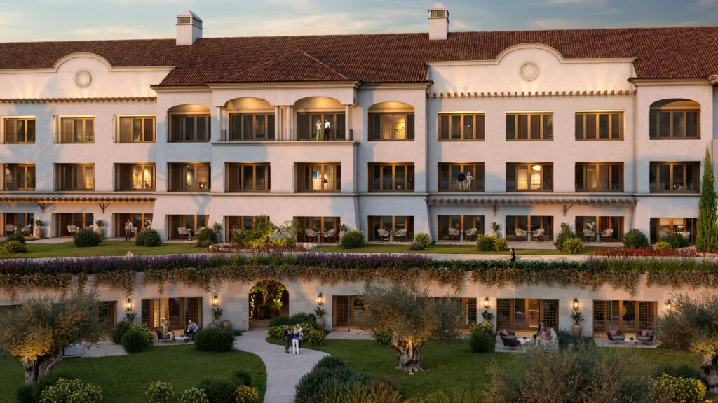 A marca Nobu vai investir no resort Monte Rei | Foto: reprodução