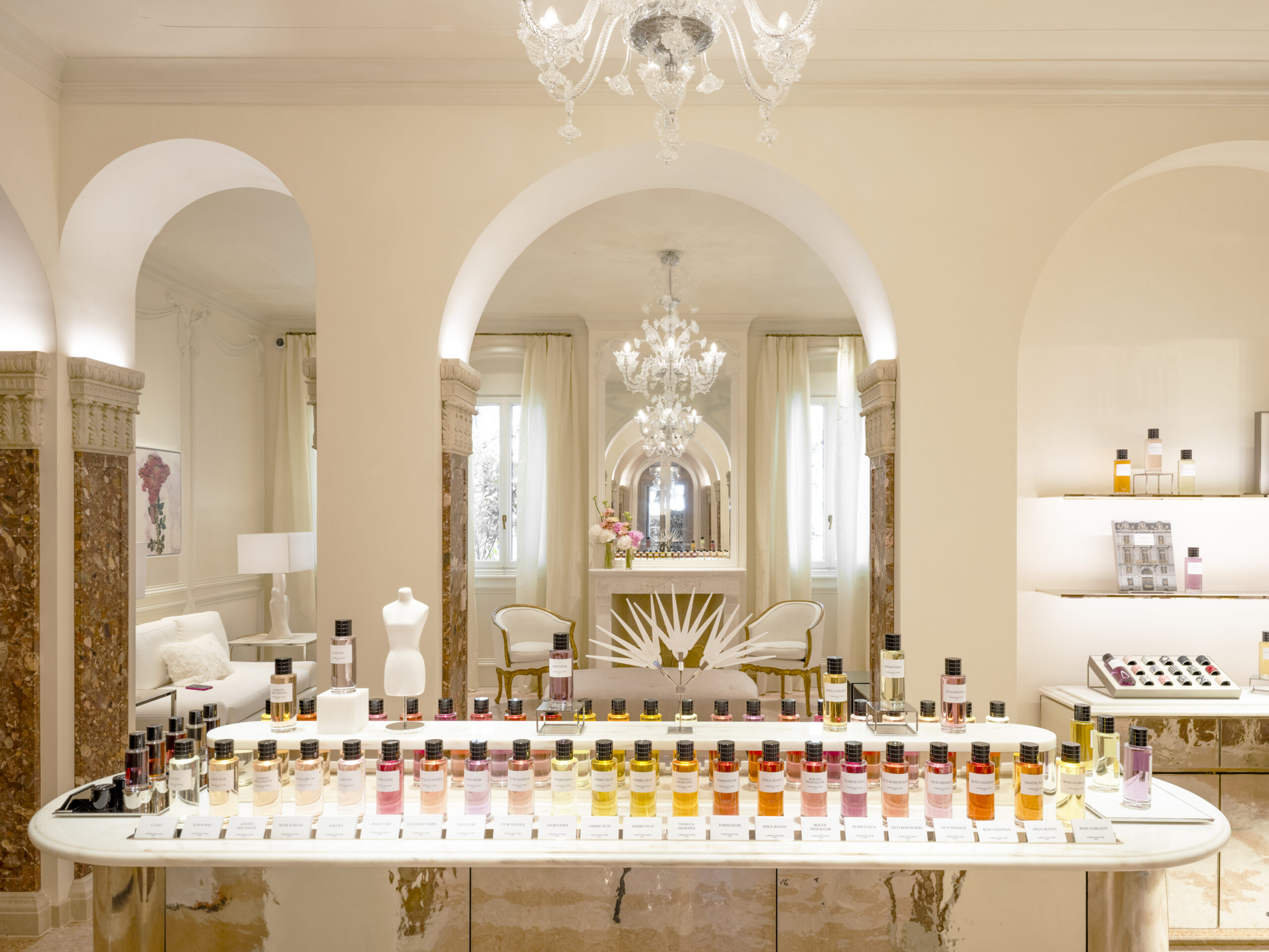 Spa Dior Hotel Cipriani | Foto: Dior