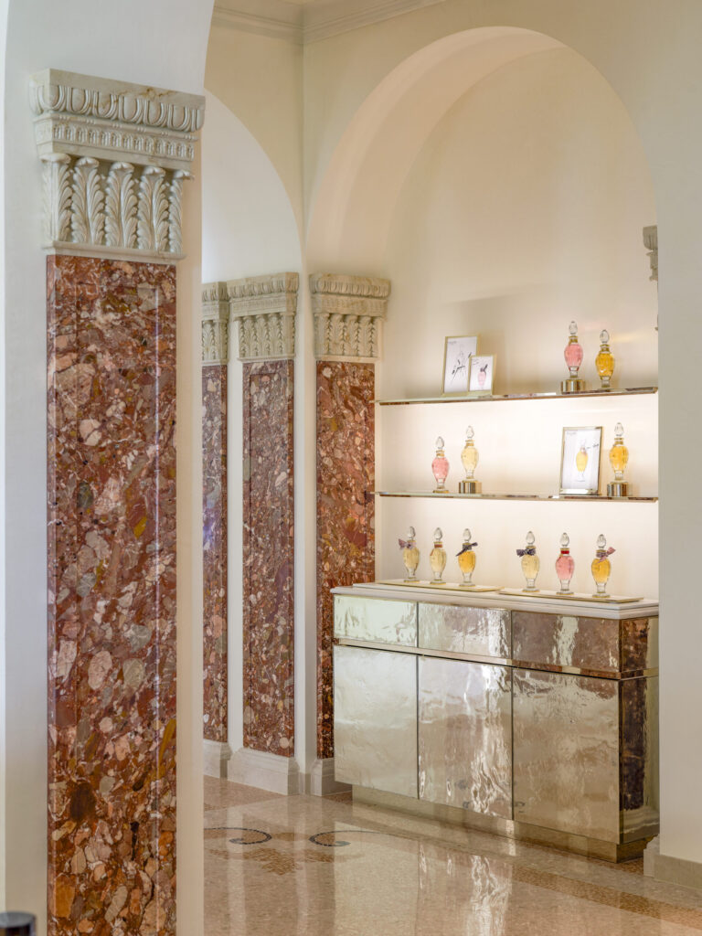 Spa Dior Hotel Cipriani | Foto: Dior