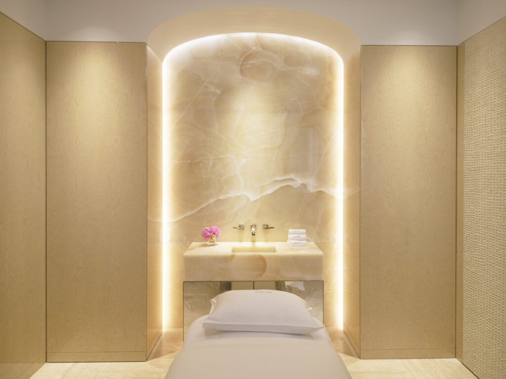 Spa Dior Hotel Cipriani | Foto: Dior