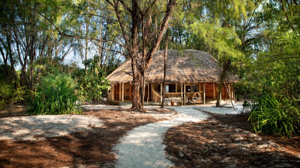 andBeyond Mnemba Island | Foto: reprodução