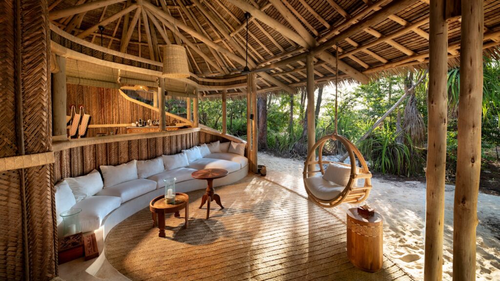 andBeyond Mnemba Island | Foto: reprodução