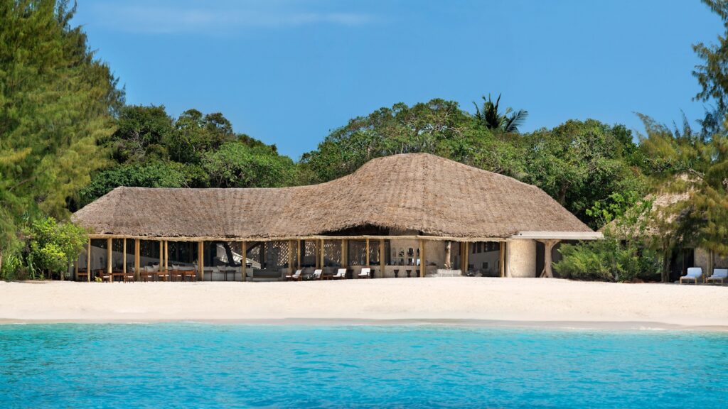 andBeyond Mnemba Island | Foto: reprodução