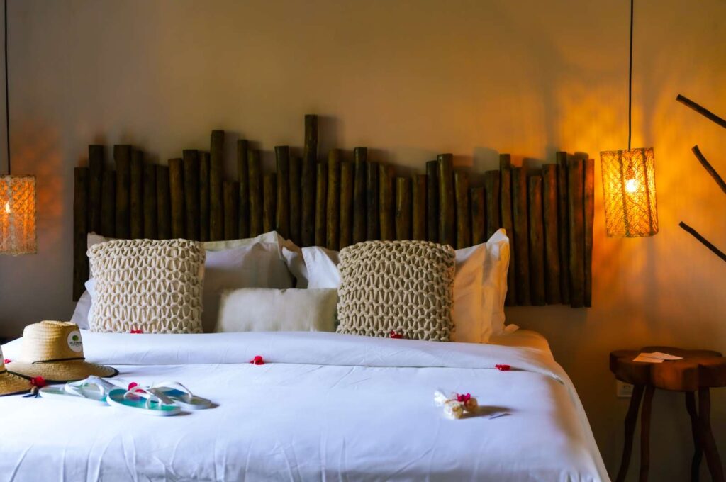 Villa Pantai Boutique Hotel em Atins | Foto: divulgação