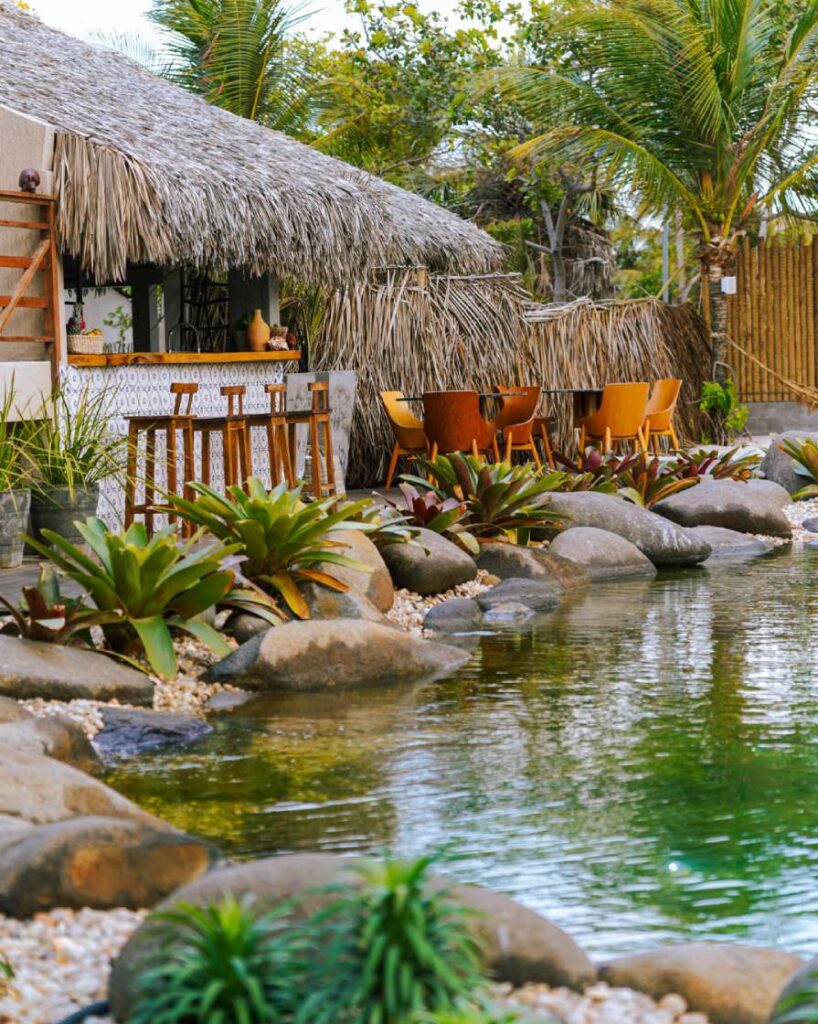 Villa Pantai Boutique Hotel em Atins | Foto: divulgação