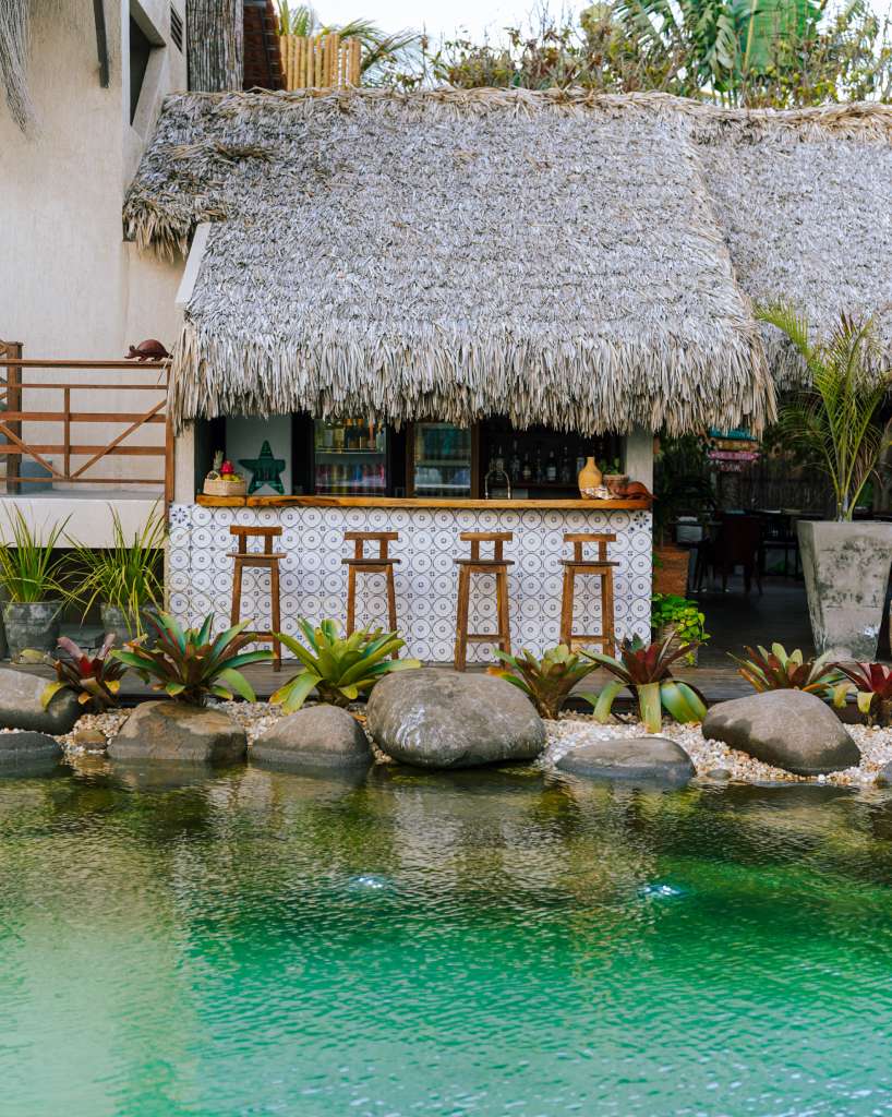 Villa Pantai Boutique Hotel em Atins | Foto: divulgação