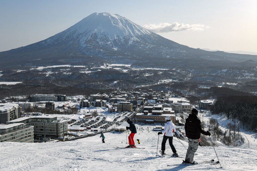 Niseko | Japão | Foto: gettyimages