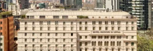 Um dos maiores ícones da hotelaria italiana fecha as portas para ampla restauração