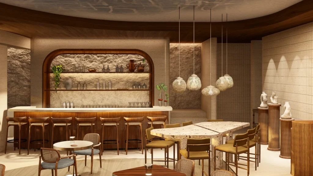 Sofitel Rio de Janeiro Ipanema | Projeto de Patricia Anastassiadis | Imagem: divulgação