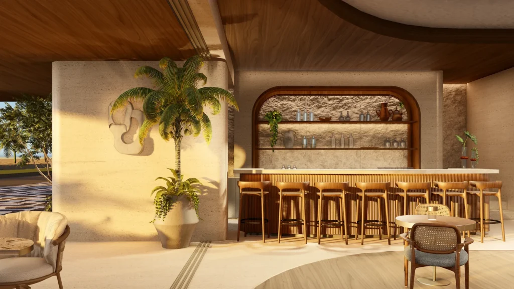 Sofitel Rio de Janeiro Ipanema | Projeto de Patricia Anastassiadis | Imagem: divulgação