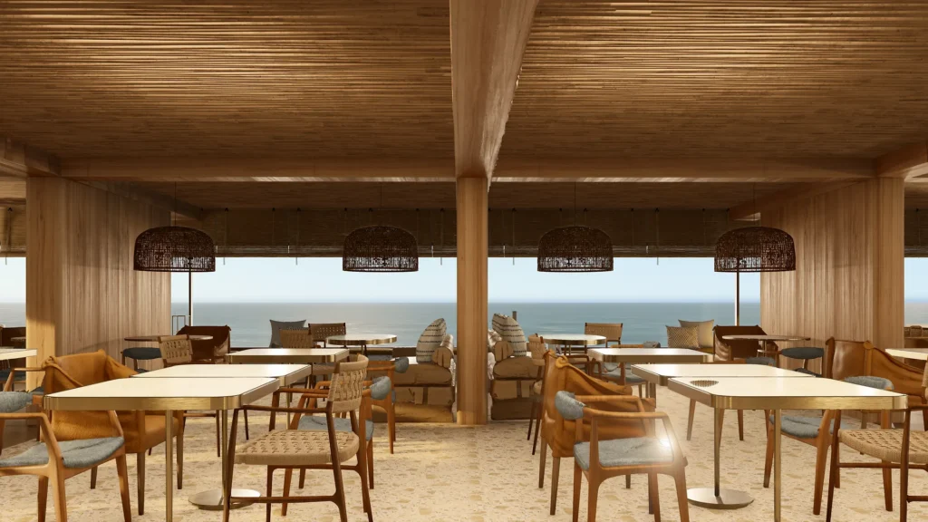 Sofitel Rio de Janeiro Ipanema | Projeto de Patricia Anastassiadis | Imagem: divulgação
