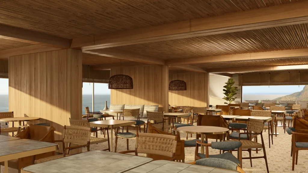 Sofitel Rio de Janeiro Ipanema | Projeto de Patricia Anastassiadis | Imagem: divulgação