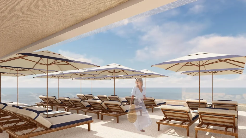 Sofitel Rio de Janeiro Ipanema | Projeto de Patricia Anastassiadis | Imagem: divulgação