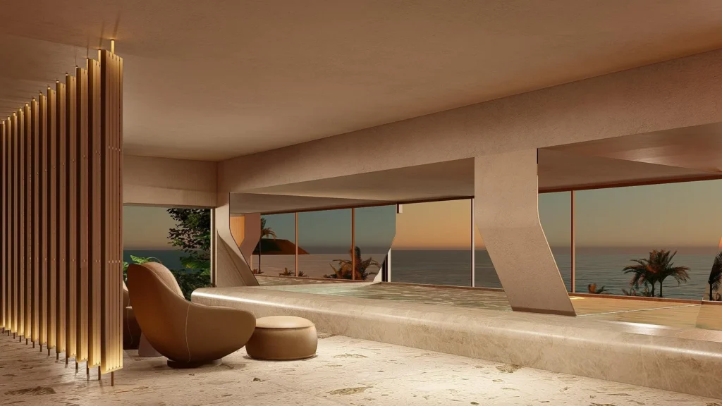 Sofitel Rio de Janeiro Ipanema | Projeto de Patricia Anastassiadis | Imagem: divulgação