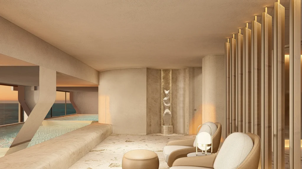 Sofitel Rio de Janeiro Ipanema | Projeto de Patricia Anastassiadis | Imagem: divulgação