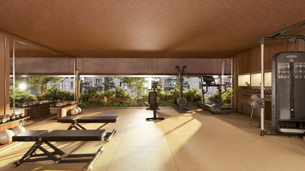 Sofitel Rio de Janeiro Ipanema | Projeto de Patricia Anastassiadis | Imagem: divulgação