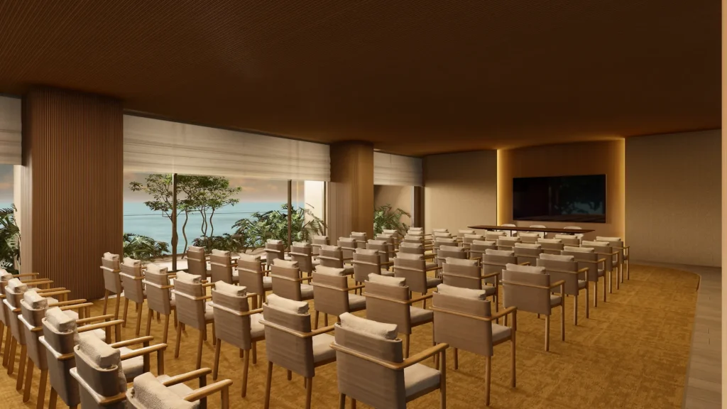 Sofitel Rio de Janeiro Ipanema | Projeto de Patricia Anastassiadis | Imagem: divulgação