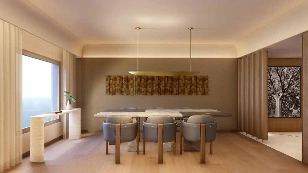 Sofitel Rio de Janeiro Ipanema | Projeto de Patricia Anastassiadis | Imagem: divulgação