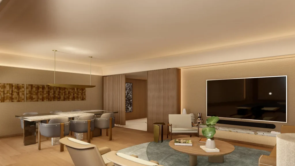 Sofitel Rio de Janeiro Ipanema | Projeto de Patricia Anastassiadis | Imagem: divulgação