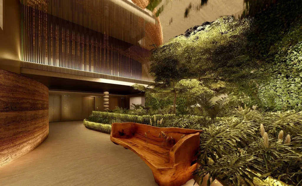 Sofitel Rio de Janeiro Ipanema | Projeto de Patricia Anastassiadis | Imagem: divulgação